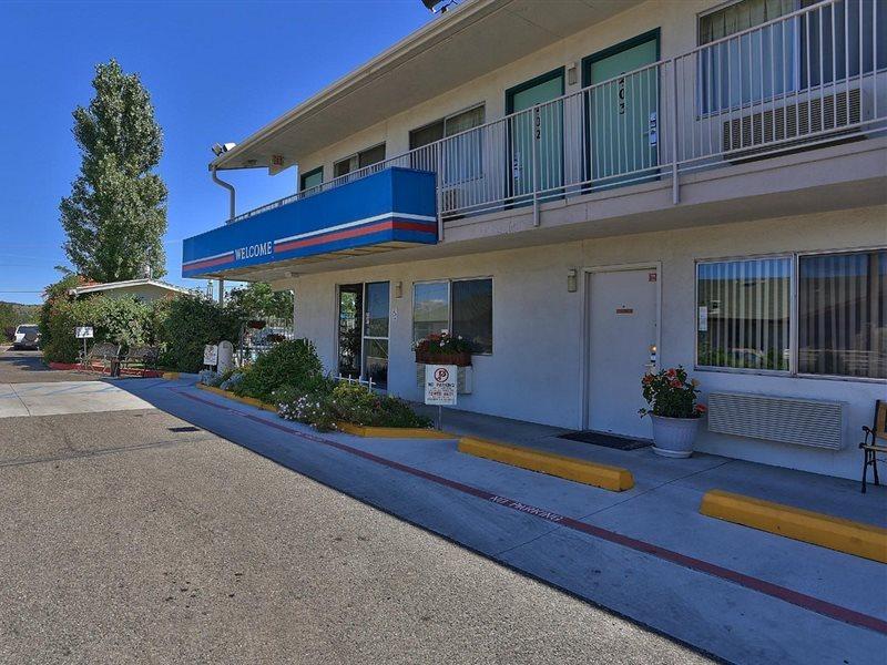 Motel 6-Prescott, Az Buitenkant foto