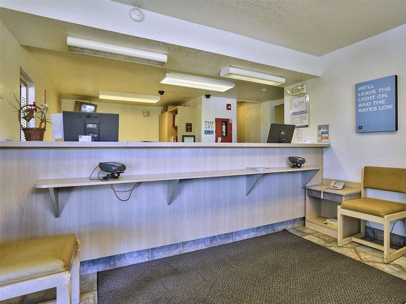 Motel 6-Prescott, Az Buitenkant foto