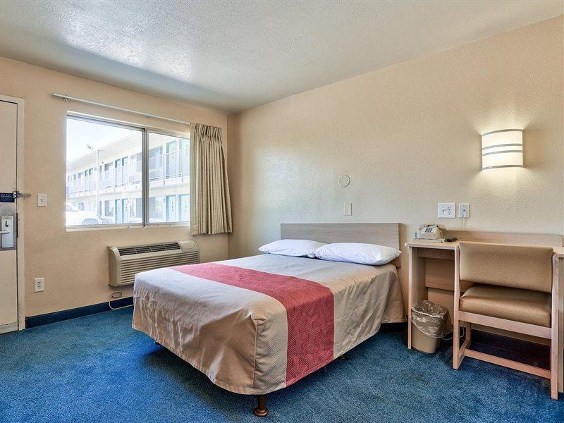 Motel 6-Prescott, Az Buitenkant foto