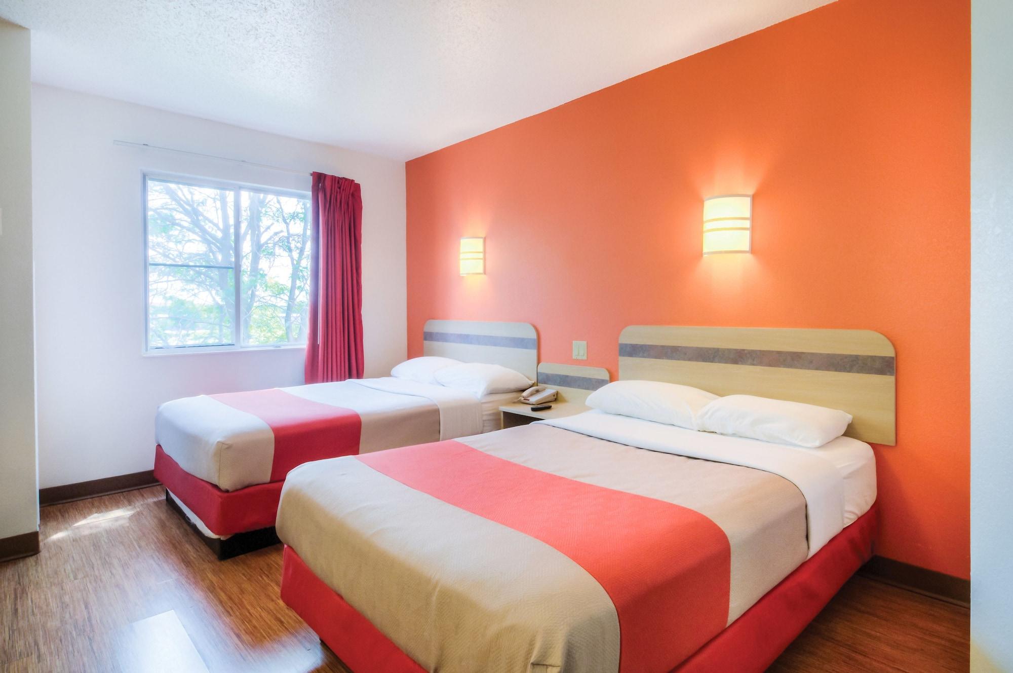 Motel 6-Prescott, Az Buitenkant foto
