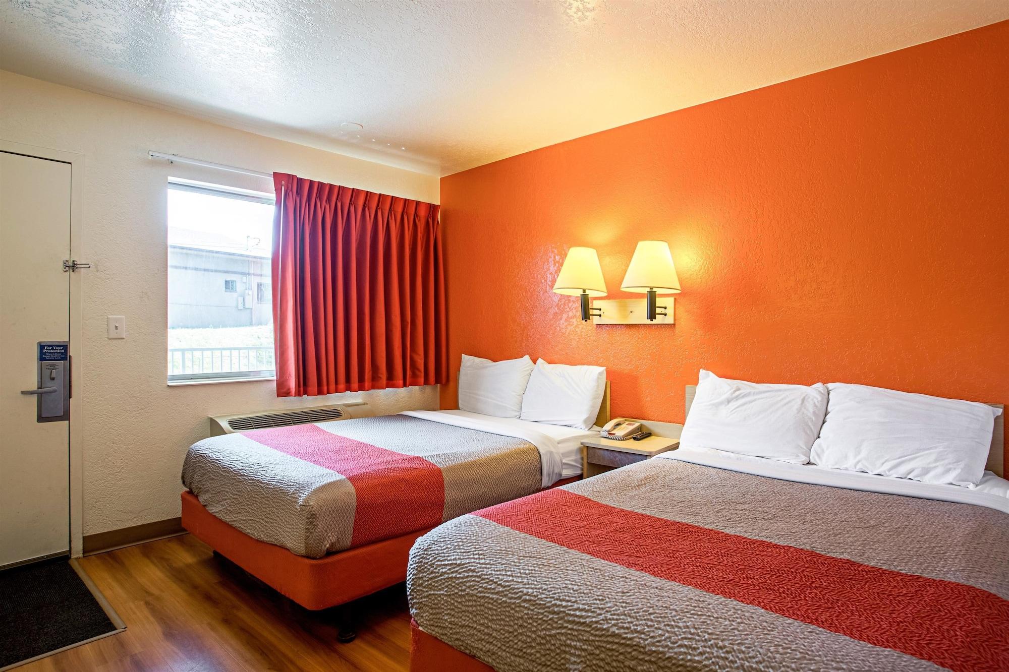 Motel 6-Prescott, Az Buitenkant foto