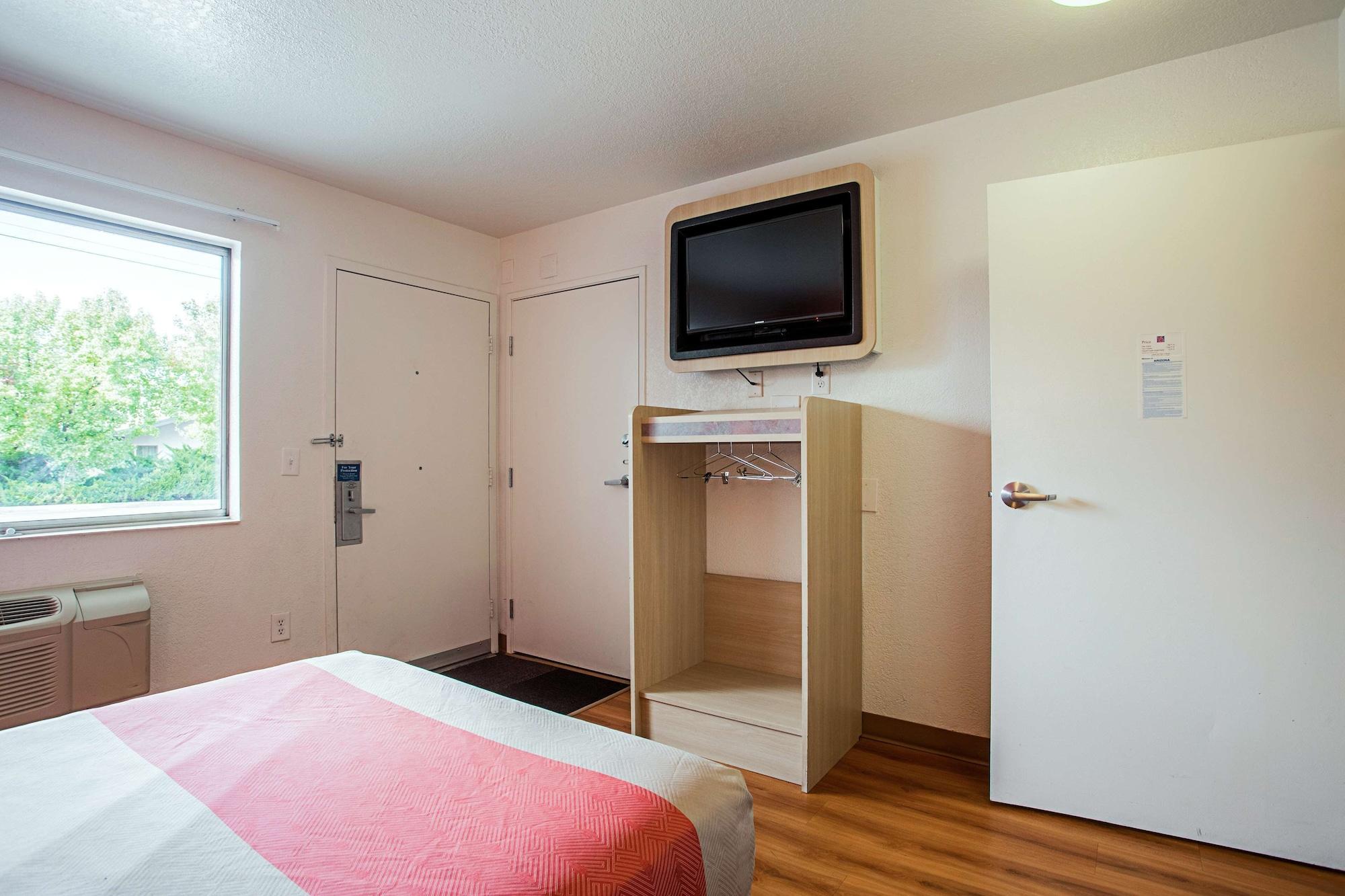 Motel 6-Prescott, Az Buitenkant foto