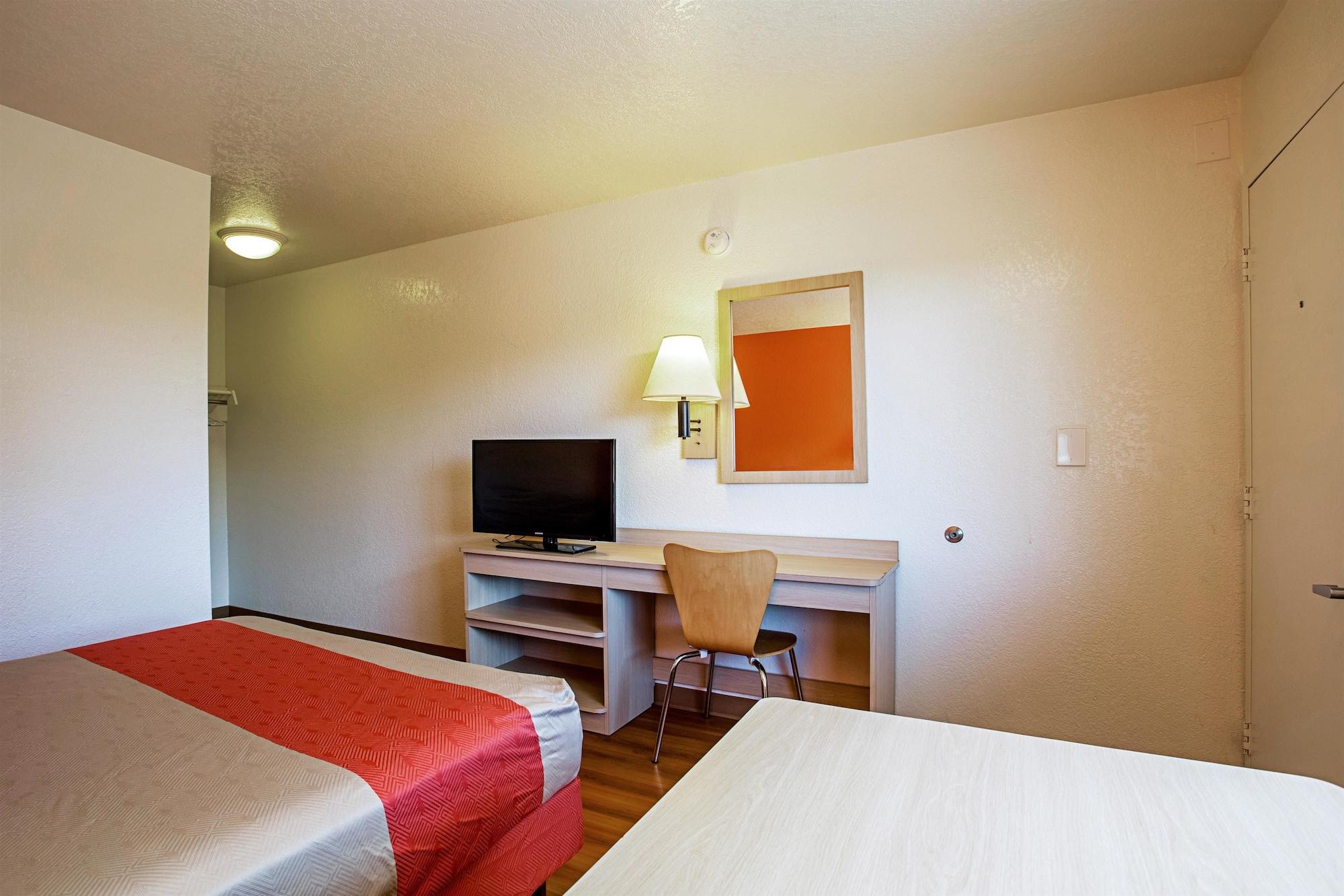 Motel 6-Prescott, Az Buitenkant foto