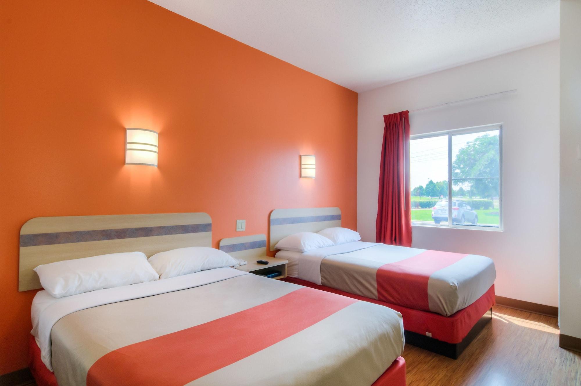 Motel 6-Prescott, Az Buitenkant foto