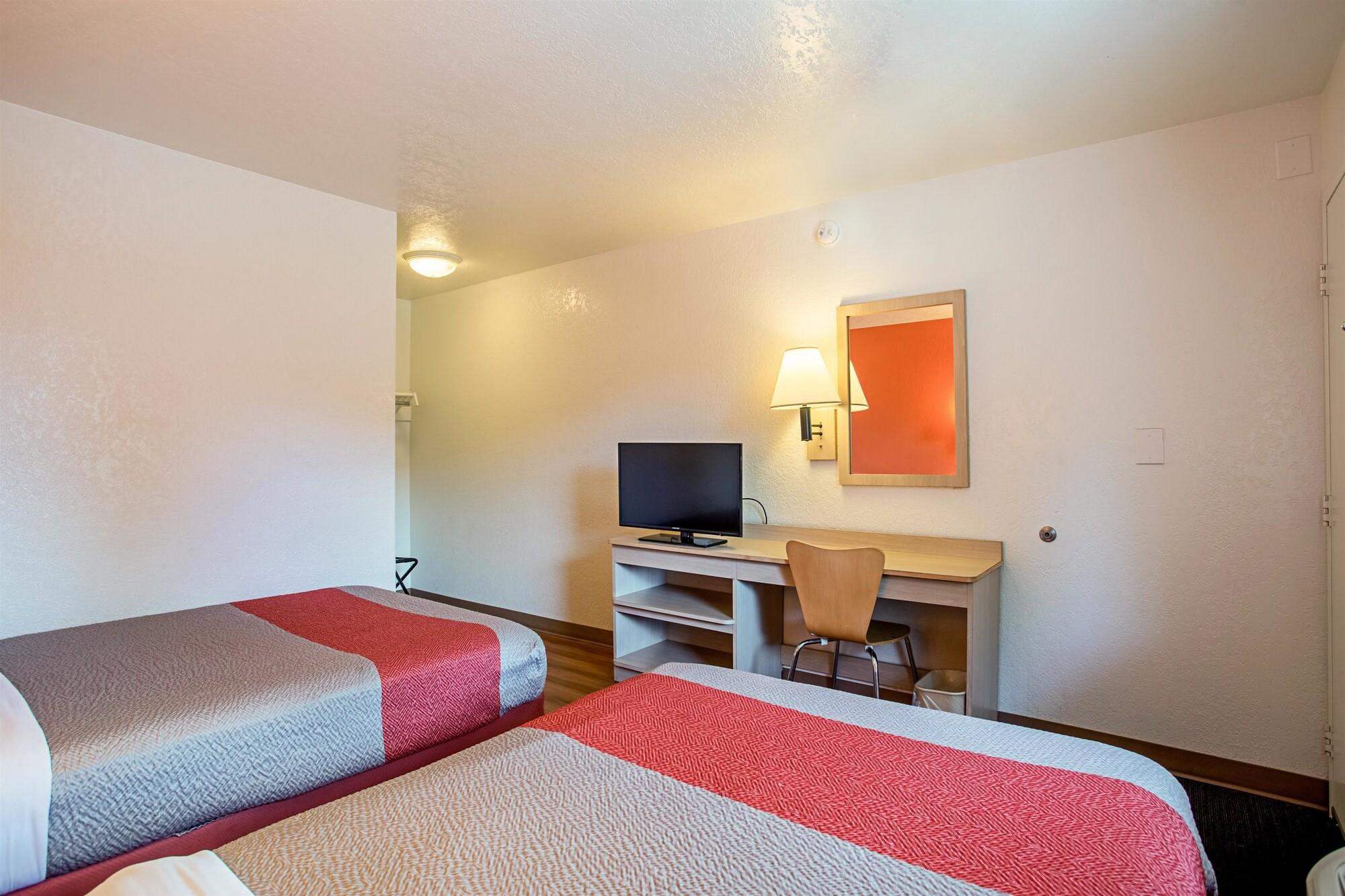 Motel 6-Prescott, Az Buitenkant foto
