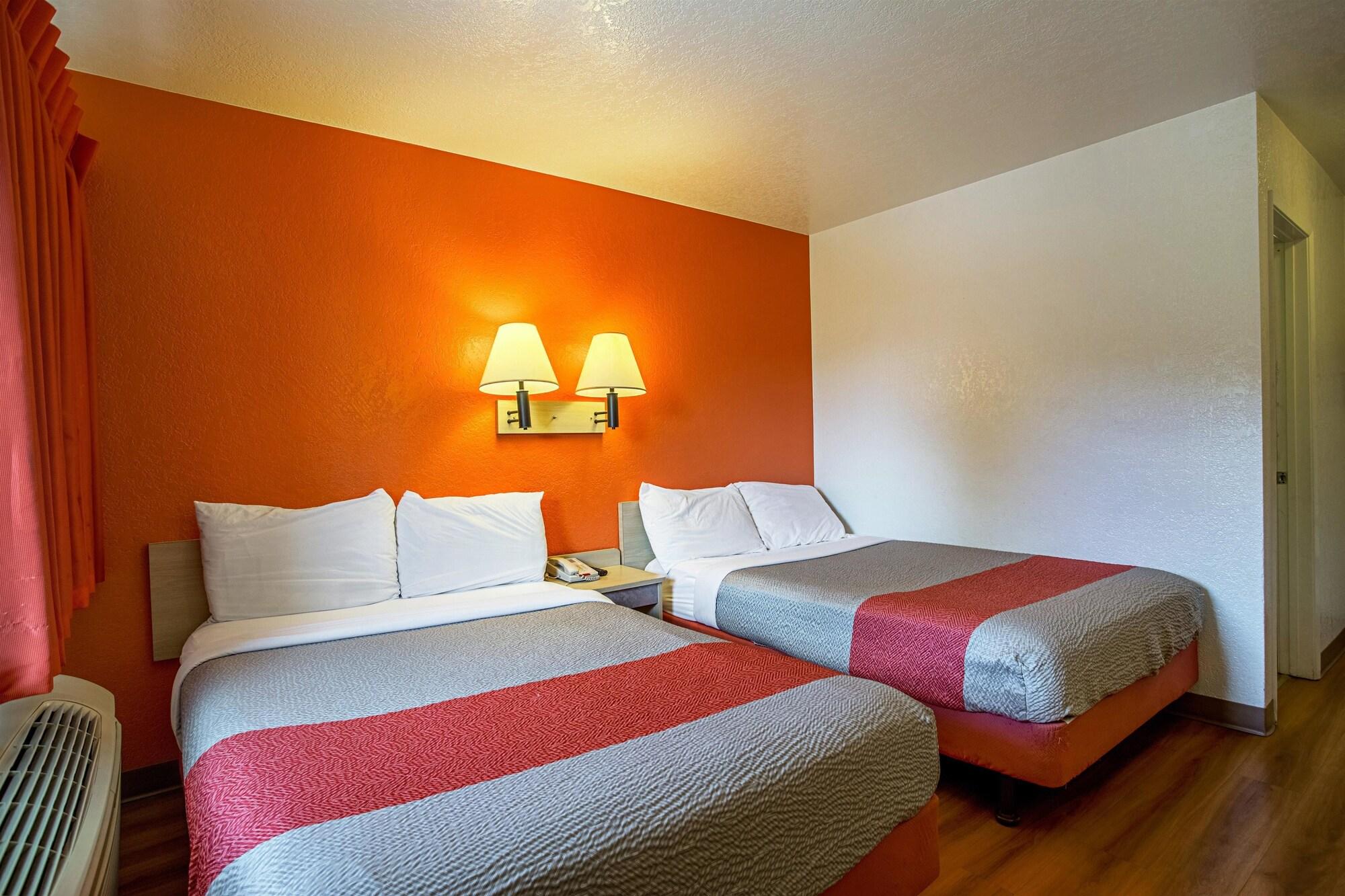 Motel 6-Prescott, Az Buitenkant foto