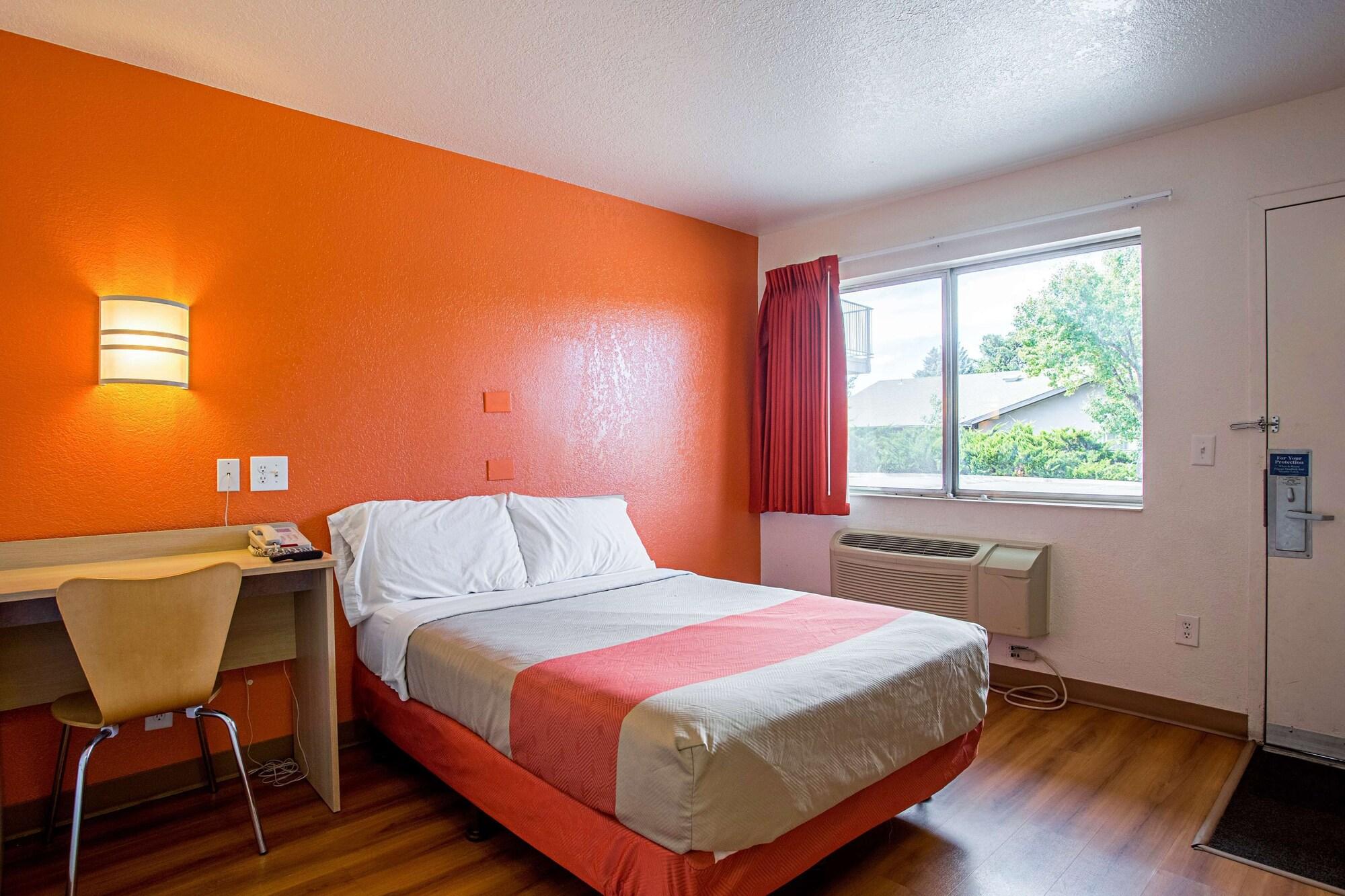 Motel 6-Prescott, Az Buitenkant foto