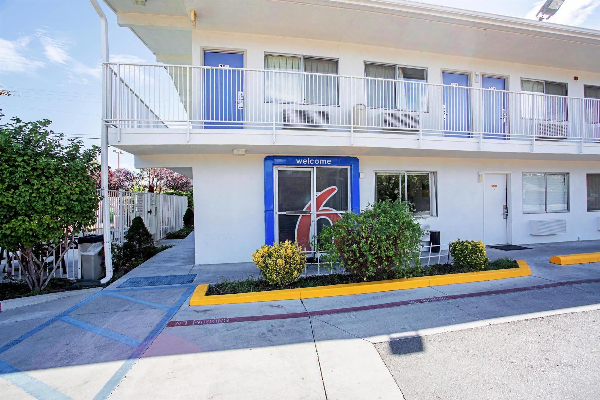 Motel 6-Prescott, Az Buitenkant foto