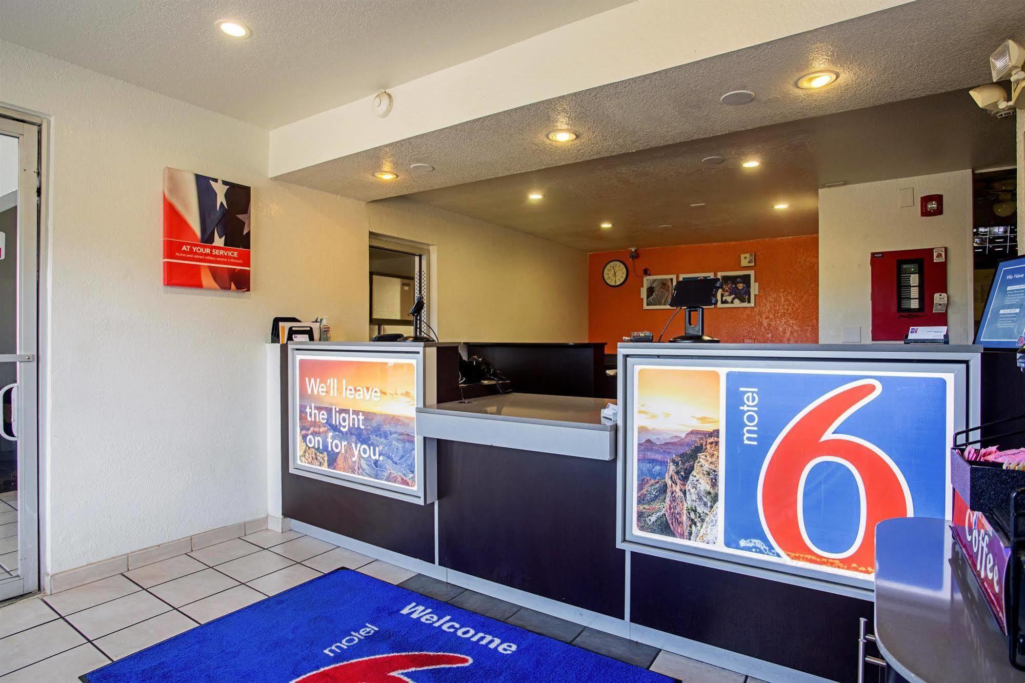 Motel 6-Prescott, Az Buitenkant foto
