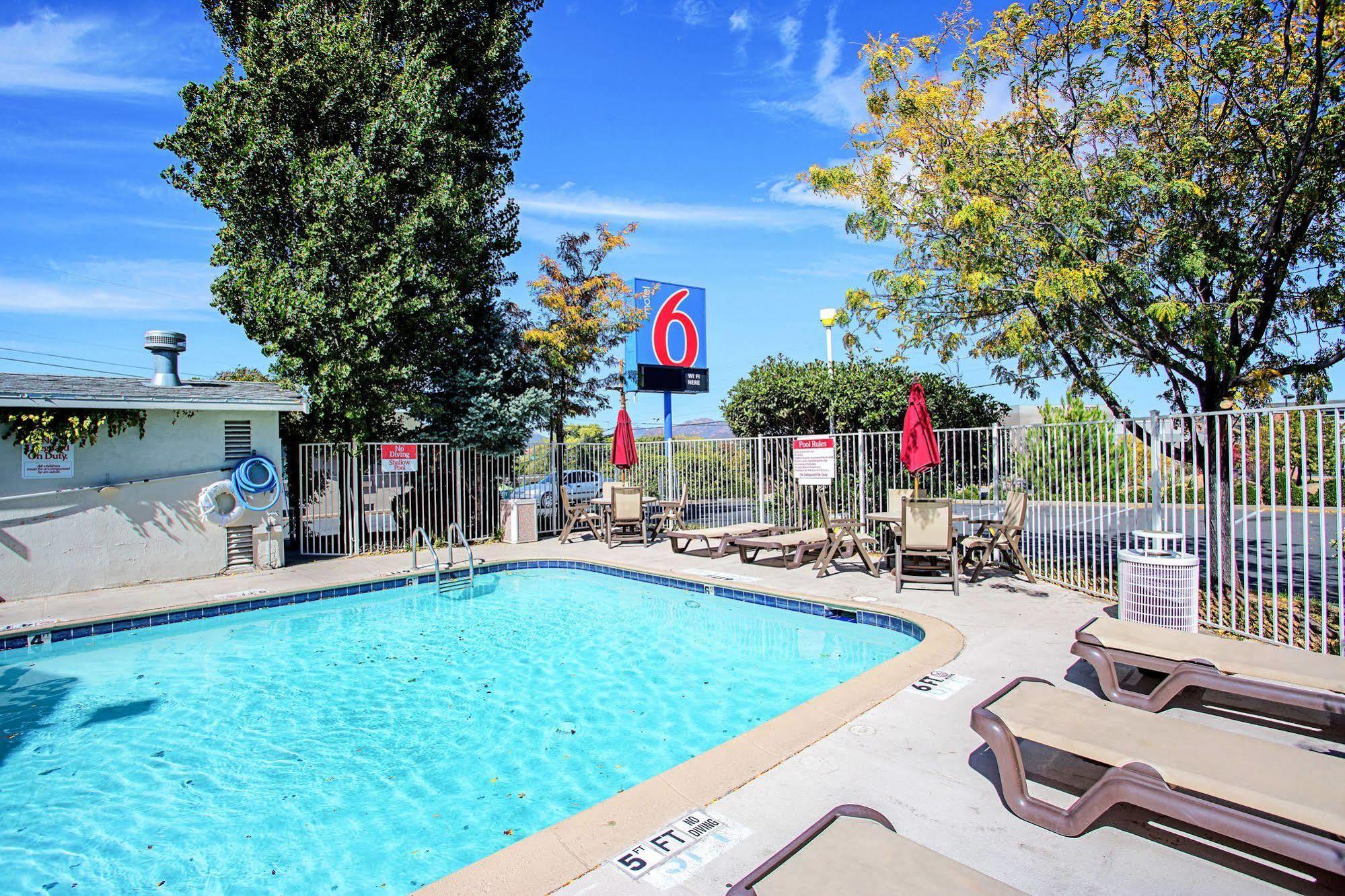 Motel 6-Prescott, Az Buitenkant foto
