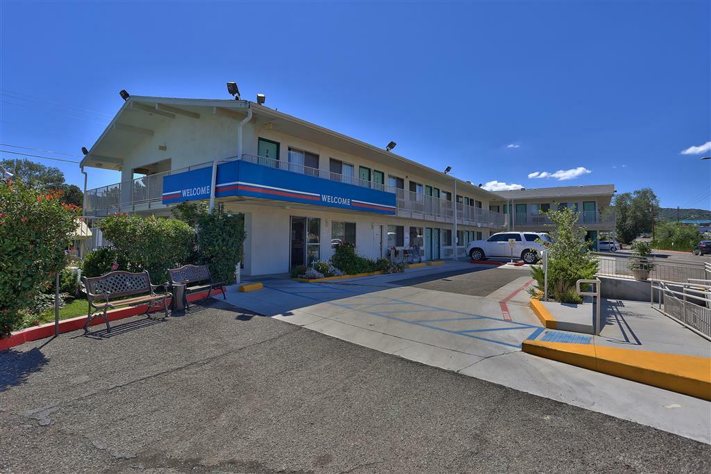 Motel 6-Prescott, Az Buitenkant foto