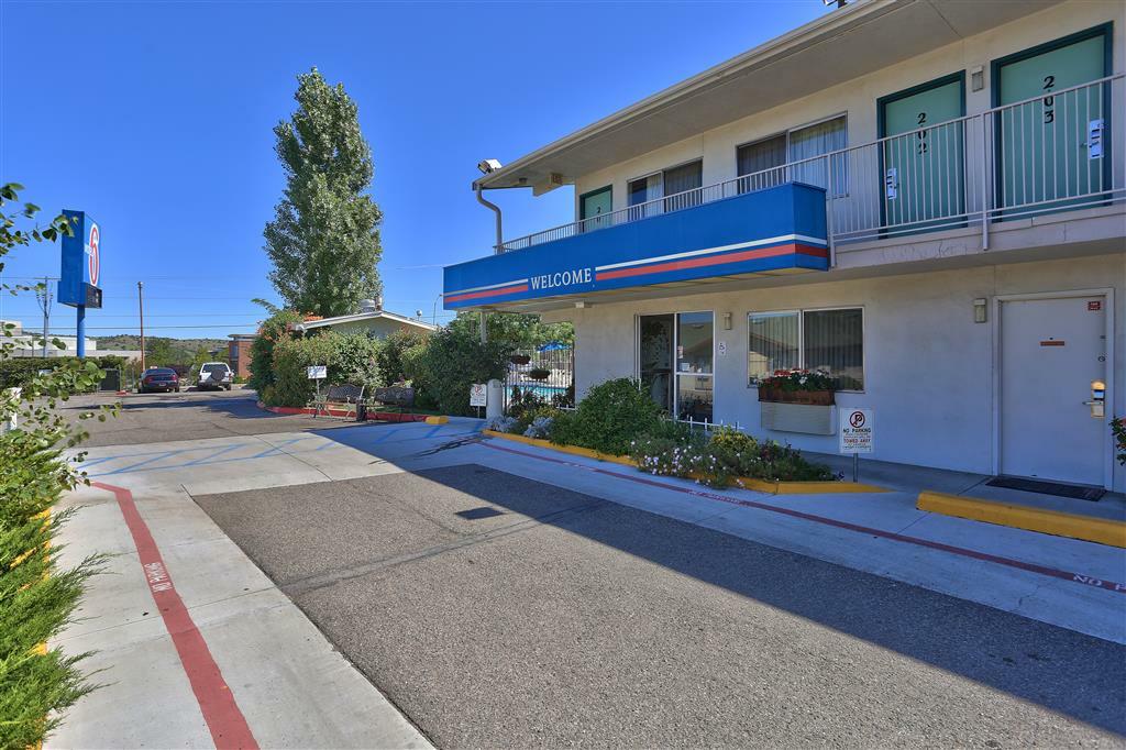 Motel 6-Prescott, Az Buitenkant foto