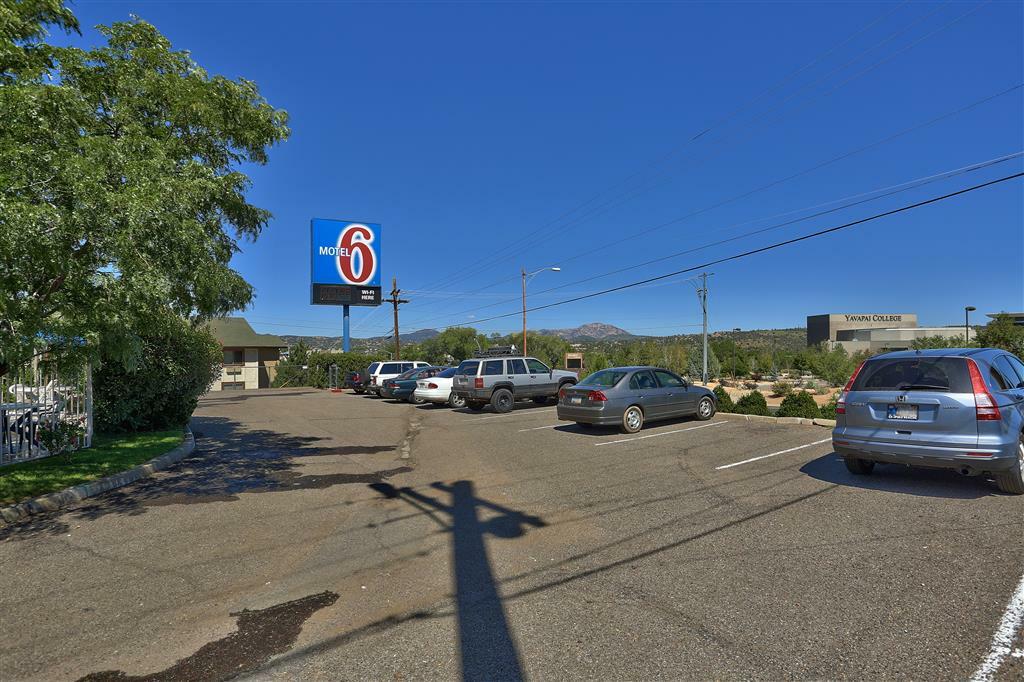 Motel 6-Prescott, Az Buitenkant foto