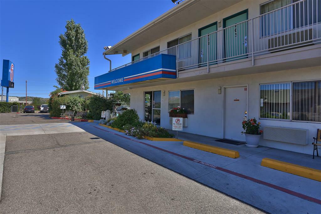 Motel 6-Prescott, Az Buitenkant foto