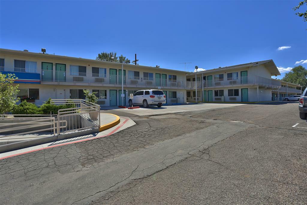 Motel 6-Prescott, Az Buitenkant foto