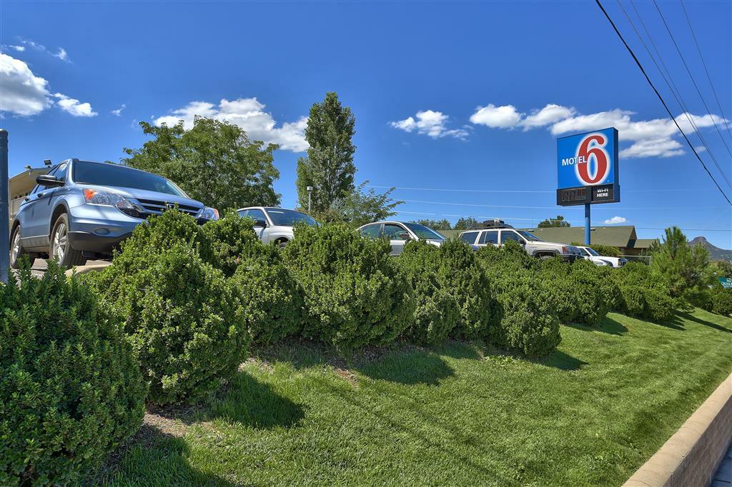 Motel 6-Prescott, Az Buitenkant foto