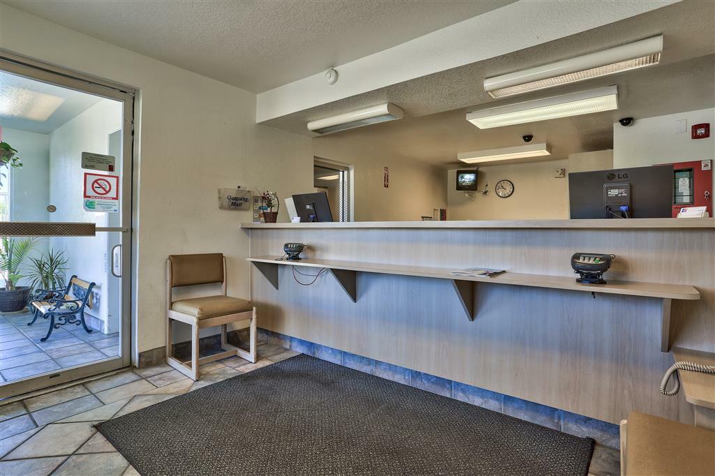 Motel 6-Prescott, Az Interieur foto