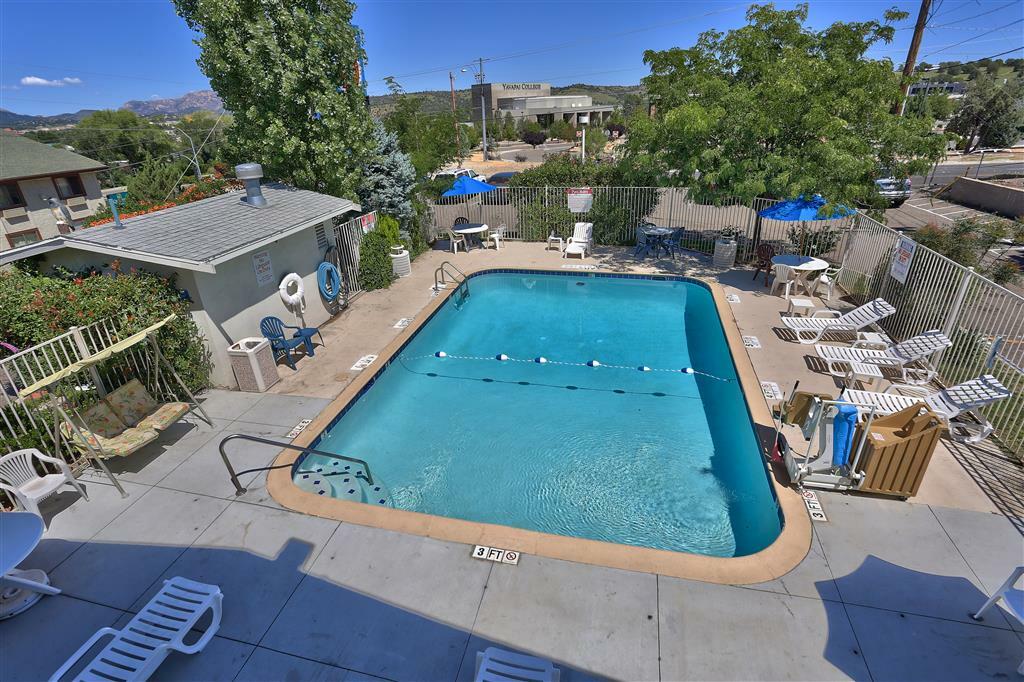 Motel 6-Prescott, Az Faciliteiten foto